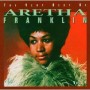 FRANKLIN ARETHA