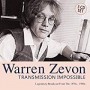 ZEVON WARREN