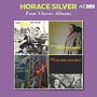 SILVER HORACE