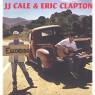 CALE J.J. & ERIC CLAPTON