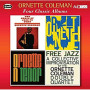 COLEMAN ORNETTE