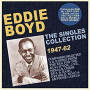 BOYD EDDIE